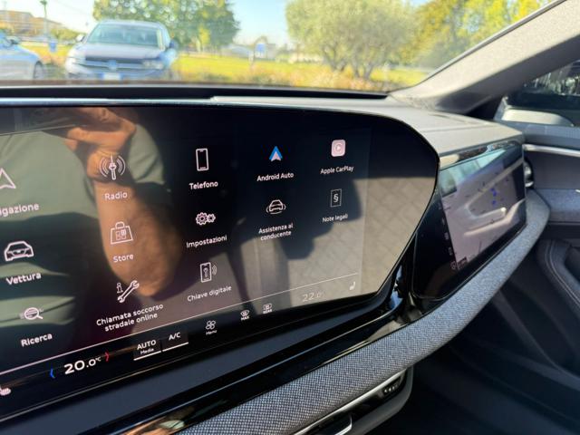 AUDI A5 usata, con Sedili sportivi