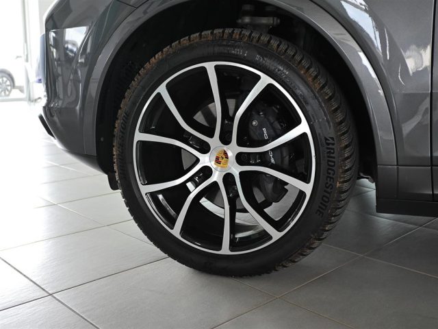 PORSCHE Cayenne usata, con Regolazione elettrica sedili