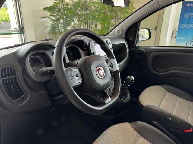 FIAT Panda Cross usata, con Climatizzatore