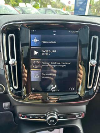 VOLVO XC40 usata, con Park Distance Control
