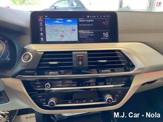 BMW X3 usata, con Cruise Control