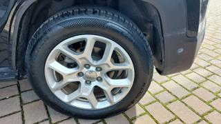 JEEP Renegade usata, con Fendinebbia