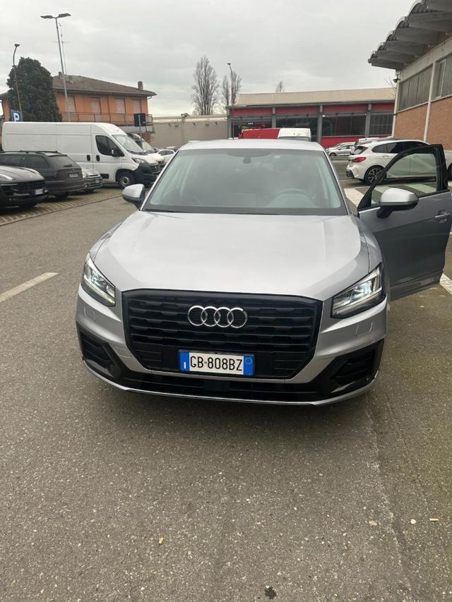 AUDI Q2 usata, con Autoradio