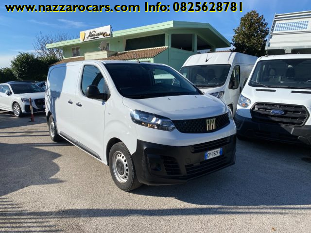 FIAT Scudo usata, con Touch screen
