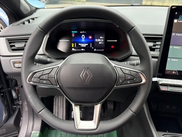 RENAULT Captur usata, con Chiusura centralizzata