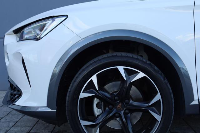 CUPRA Formentor usata, con Freno di stazionamento elettrico