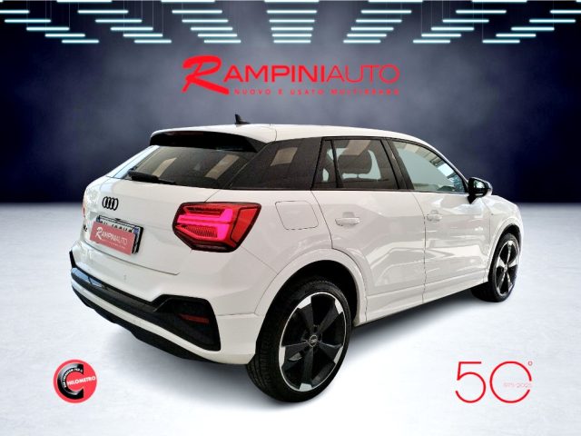 AUDI Q2 usata 7