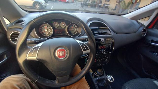 FIAT Punto usata, con Airbag testa