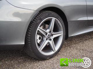 MERCEDES-BENZ C 220 usata 36