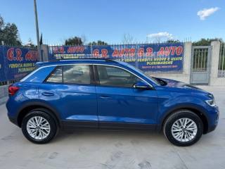 VOLKSWAGEN T-Roc usata, con Cerchi in lega