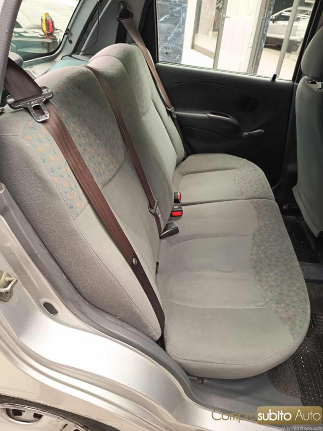 CHEVROLET Matiz usata 15