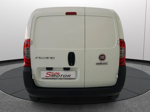 FIAT Fiorino usata, con Bracciolo