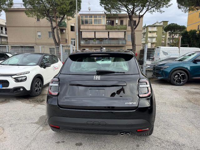 FIAT 600 usata, con Boardcomputer