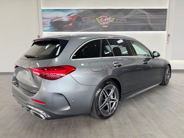 MERCEDES-BENZ C 220 usata, con Climatizzatore