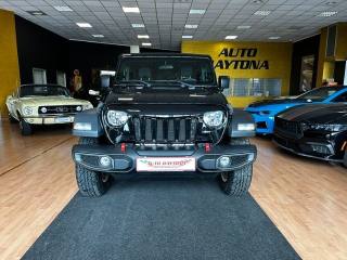 JEEP Wrangler usata, con Airbag Passeggero