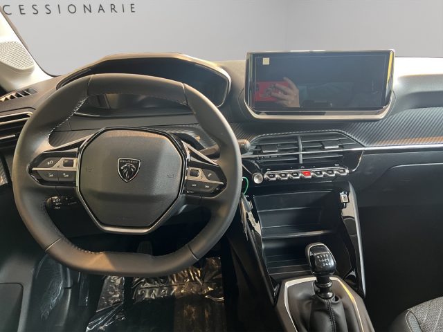 PEUGEOT 208 usata, con Servosterzo