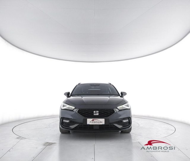 SEAT Leon usata 4