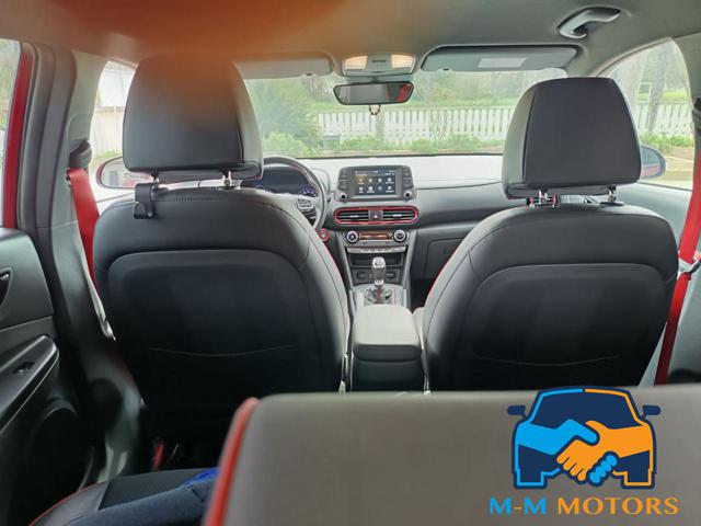 HYUNDAI Kona usata, con ESP