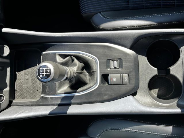 NISSAN Qashqai usata, con Regolazione elettrica sedili