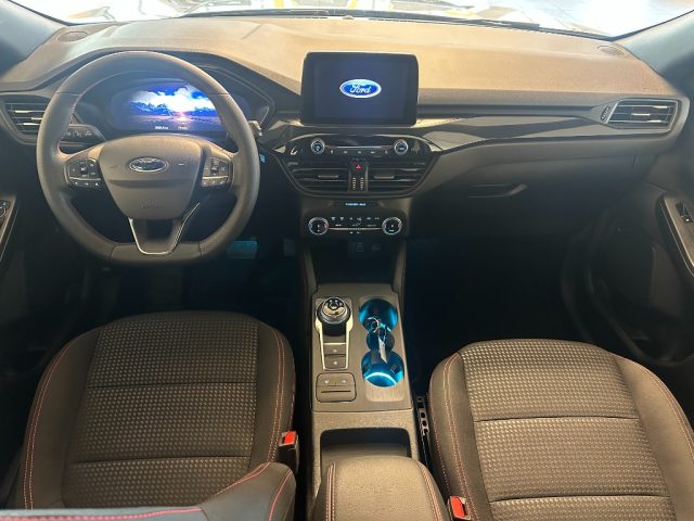 FORD Kuga usata, con Cronologia tagliandi