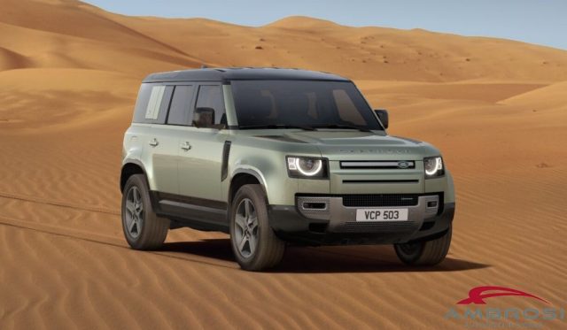 LAND ROVER Defender usata 0