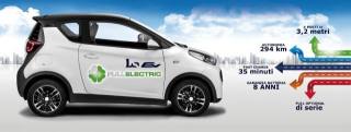 DR MOTOR DR 1.0 EV usata, con Alzacristalli elettrici