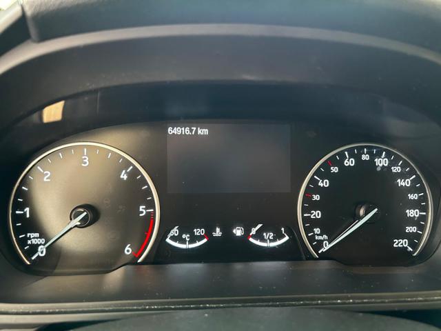 FORD EcoSport usata, con Climatizzatore