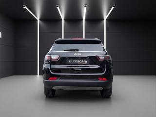 JEEP Compass usata, con Antifurto