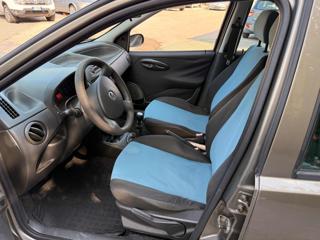 FIAT Punto usata, con Climatizzatore