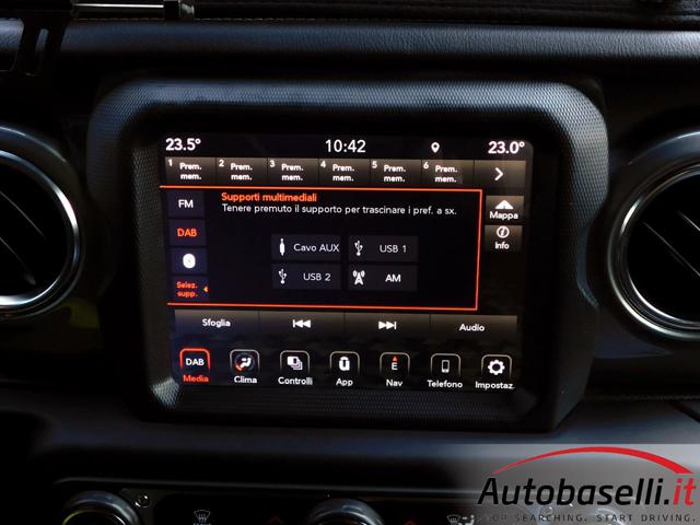 JEEP Gladiator usata 74