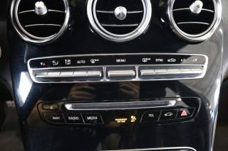 MERCEDES-BENZ GLC 250 usata, con Regolazione elettrica sedili