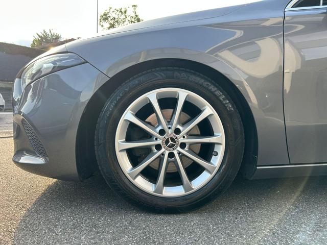 MERCEDES-BENZ A 180 usata, con Autoradio