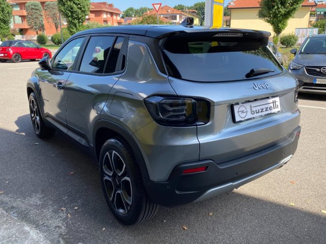 JEEP Avenger usata, con Alzacristalli elettrici