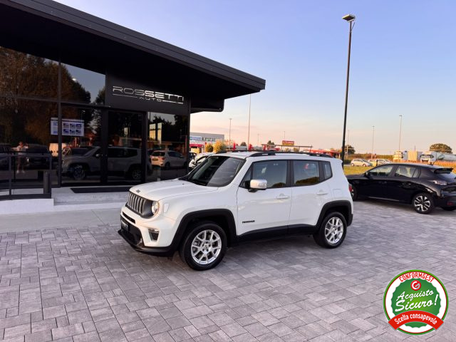 JEEP Renegade usata, con Airbag Passeggero