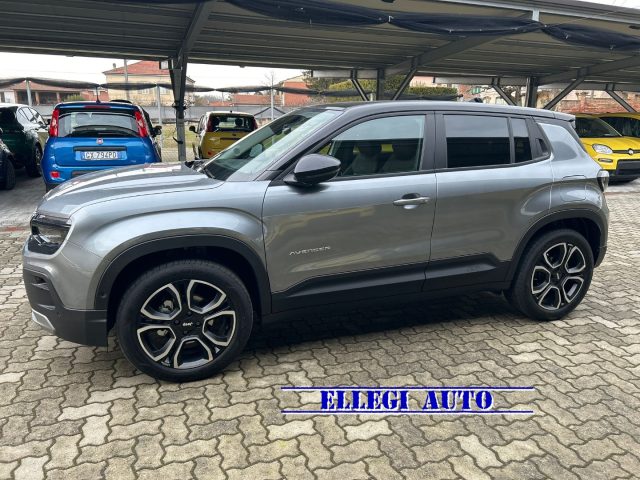 JEEP Avenger usata, con Cerchi in lega