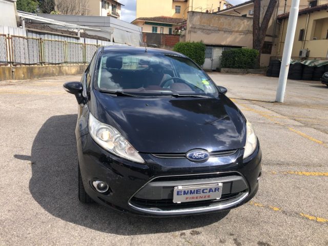 FORD Fiesta usata, con Airbag laterali