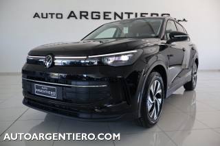 VOLKSWAGEN Tiguan usata, con Luce d