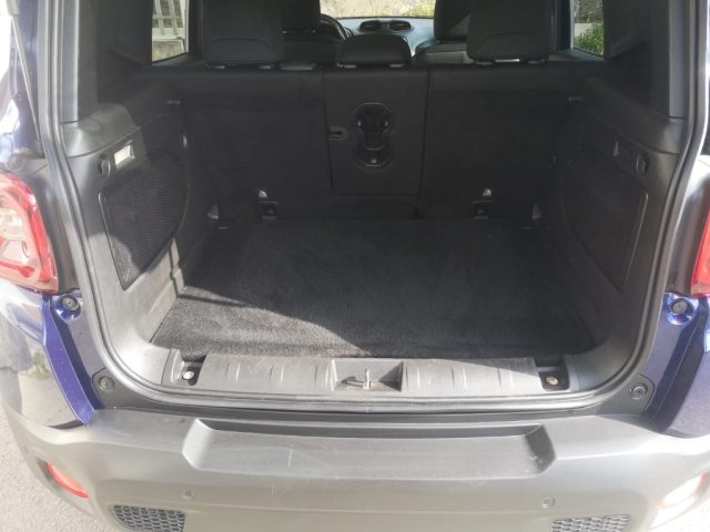 JEEP Renegade usata, con ESP