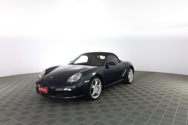 PORSCHE Boxster usata 6