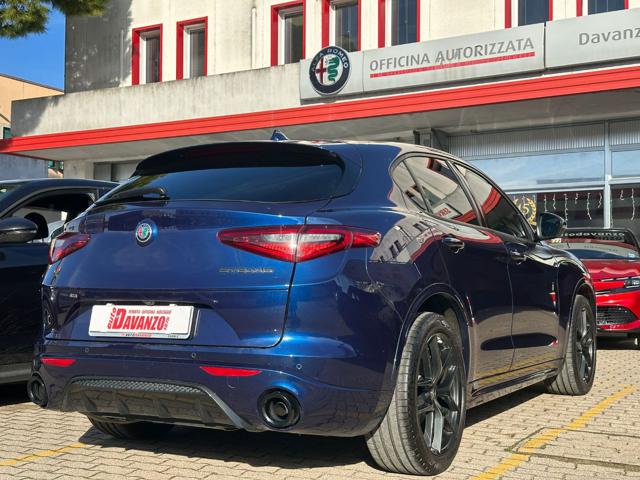 ALFA ROMEO Stelvio usata, con Airbag Passeggero
