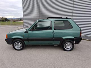 FIAT Panda usata, con Climatizzatore