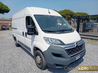 CITROEN Jumper usata, con Airbag