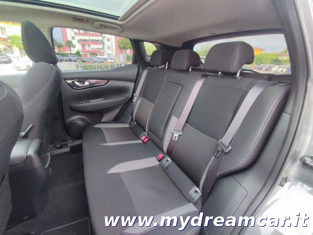 NISSAN Qashqai usata, con Bluetooth