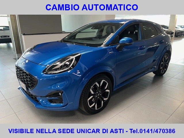 FORD Puma usata, con ABS