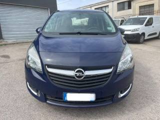 OPEL Meriva usata 4