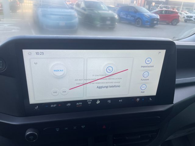 FORD Transit Custom usata, con Frenata d