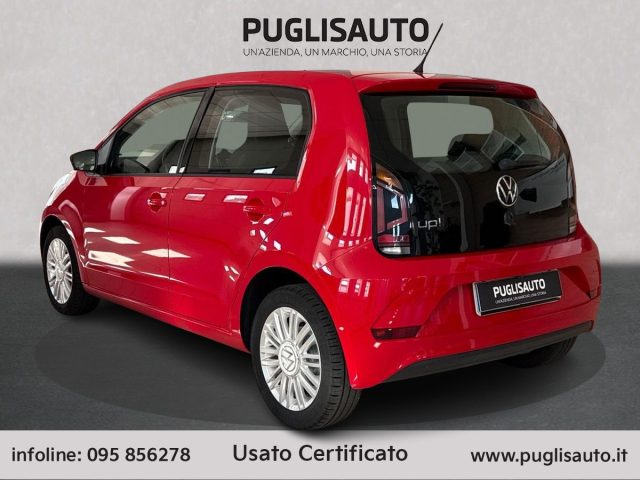 VOLKSWAGEN up! usata, con Cerchi in lega