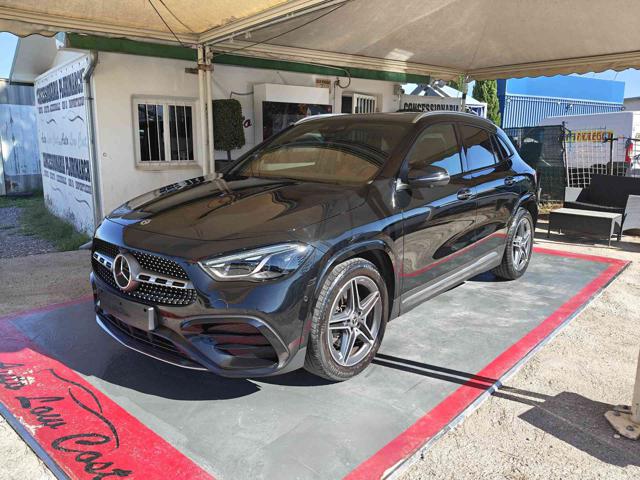 MERCEDES-BENZ GLA 200 usata, con Airbag laterali