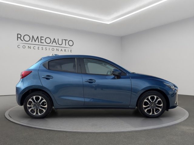 MAZDA 2 usata, con Chiusura centralizzata
