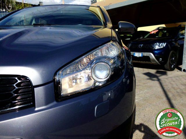 NISSAN Qashqai usata, con Sensore di pioggia